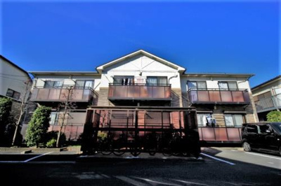 【外観】 | アイリス北野