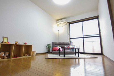 【居間・リビング】 | アイリス北野