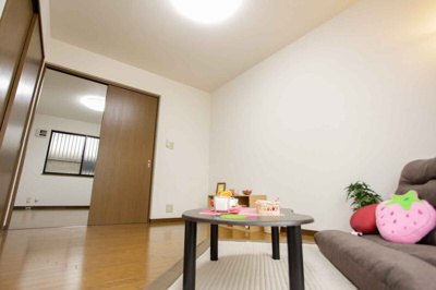 【居間・リビング】 | アイリス北野