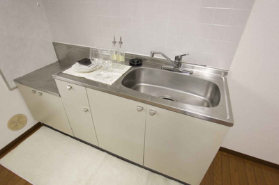 【キッチン】 | アイリス北野