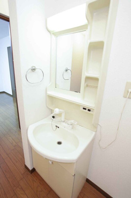 【洗面所】 | アイリス北野