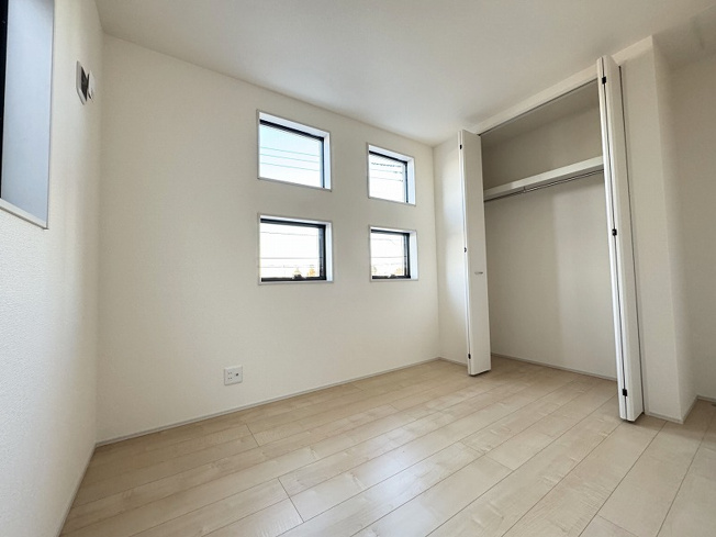 【洋室】 | 富士見市渡戸1丁目　新築一戸建住宅　全14棟　(ふじみ野店) | 洋室5.33帖。