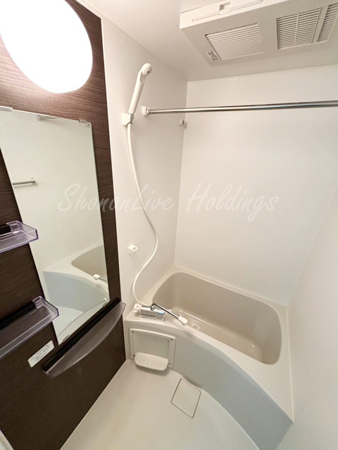 リブリ・MKBの浴室|※同施工別部屋