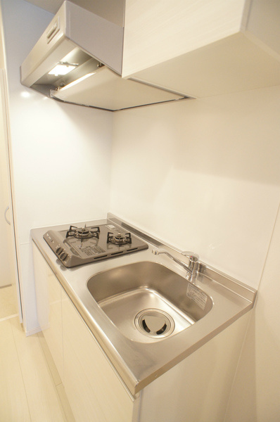 リブリ・MKBのキッチン|便利な2口ガスコンロシステムキッチン♪