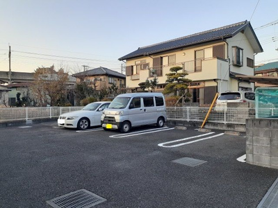 【駐車場】 | ピュア2