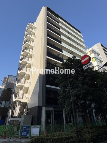 アーバネックス日本橋茅場町の外観