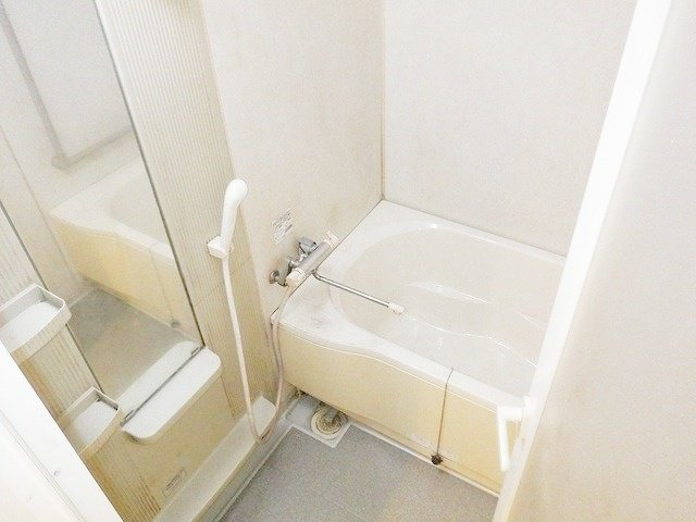 プリマヴェーラ大塚の浴室