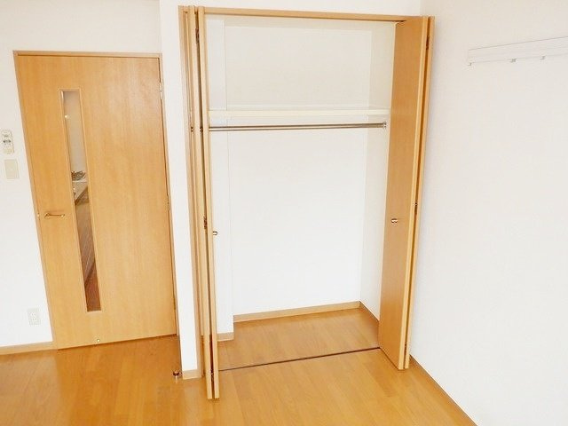 プリマヴェーラ大塚の収納