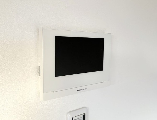 MELDIA鷲宮のセキュリティ