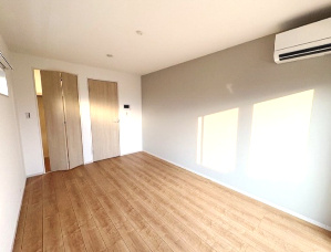 MELDIA鷲宮の内装