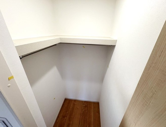 MELDIA鷲宮の収納