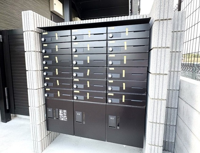 MELDIA鷲宮のその他共用部分