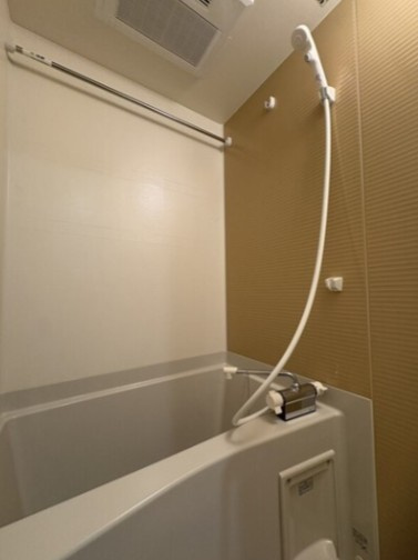 MELDIA鷲宮の浴室