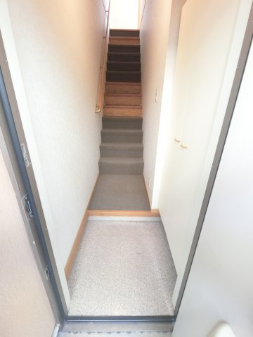 Ｅｓｐｏｉｒ　Ｐｉｏ妙典Ａ棟の玄関