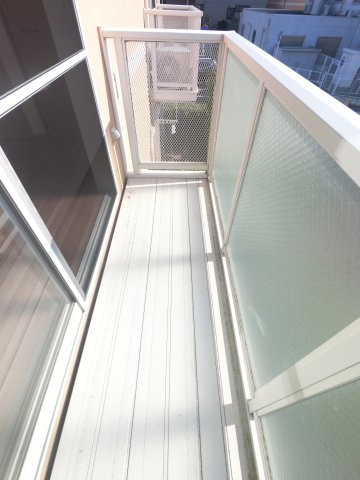 Ｅｓｐｏｉｒ　Ｐｉｏ妙典Ａ棟のバルコニー