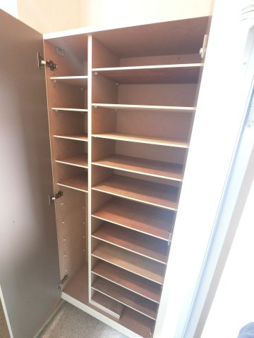 Ｅｓｐｏｉｒ　Ｐｉｏ妙典Ａ棟の収納