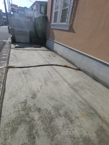 Ｅｓｐｏｉｒ　Ｐｉｏ妙典Ａ棟の駐車場