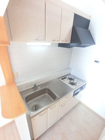 Ｅｓｐｏｉｒ　Ｐｉｏ妙典Ａ棟のキッチン