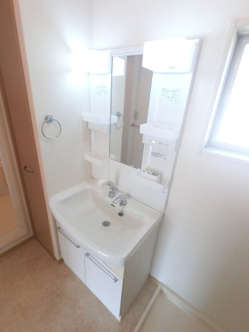 Ｅｓｐｏｉｒ　Ｐｉｏ妙典Ａ棟の独立洗面台