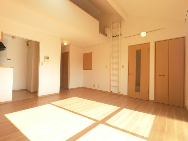 Ｅｓｐｏｉｒ　Ｐｉｏ妙典Ａ棟の寝室