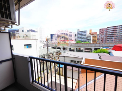 【展望】 | トレゾァ横浜 | 別部屋参考写真