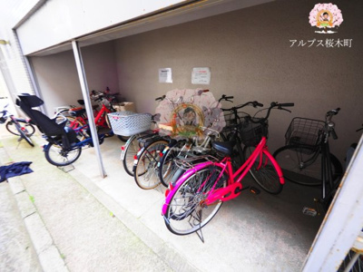 【その他共用部分】 | トレゾァ横浜