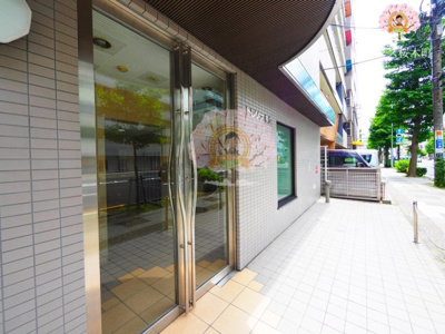 【エントランス】 | トレゾァ横浜