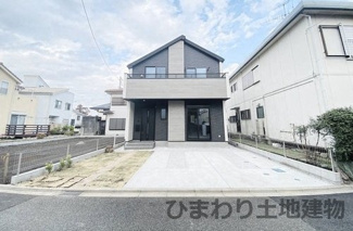 【外観】 | 大和市上和田  2号棟 4期 | 販売現地