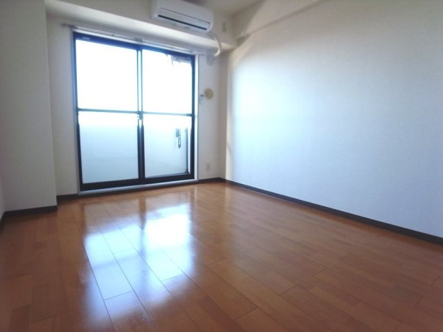 シーアイマンション池袋西の居間・リビング