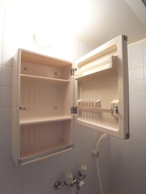 シーアイマンション池袋西の浴室