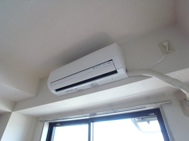シーアイマンション池袋西の設備|エアコン
