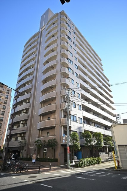 シーアイマンション池袋西の外観