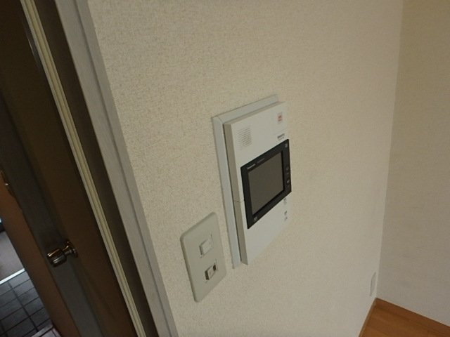 シーアイマンション池袋西のセキュリティ|モニター付オートロック