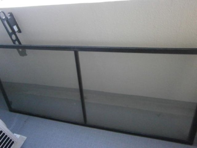 シーアイマンション池袋西のバルコニー