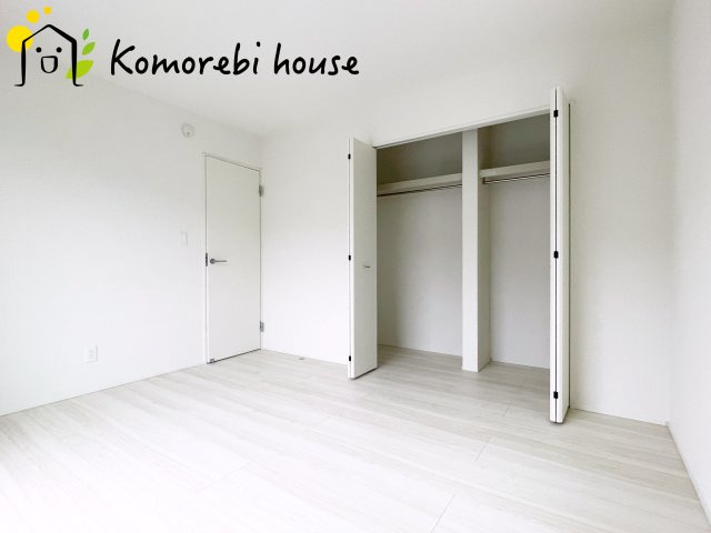 さいたま市北区吉野町　7期　新築一戸建て　グラファーレ　02の寝室|寝室にいかがでしょうか