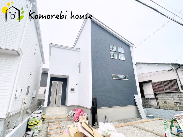 さいたま市北区吉野町　7期　新築一戸建て　グラファーレ　02