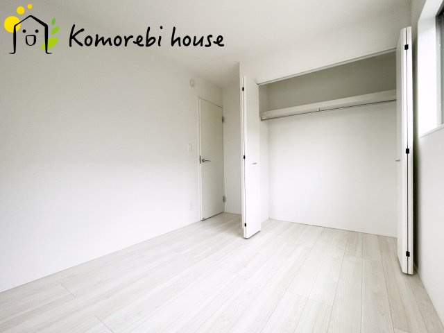 さいたま市北区吉野町　7期　新築一戸建て　グラファーレ　02の子供部屋|お子さんのいるうちは子供部屋に使ってはいかがでしょうか