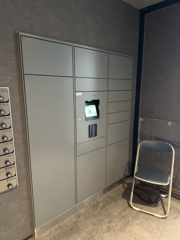 レーベン葵常磐町　CAPITAL　TOWERのセキュリティ