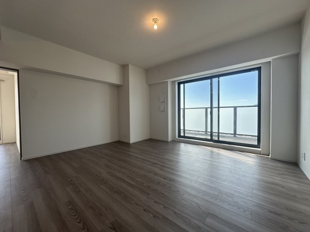 レーベン葵常磐町　CAPITAL　TOWERの浴室