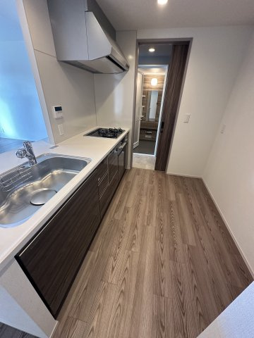 レーベン葵常磐町　CAPITAL　TOWERの居間・リビング