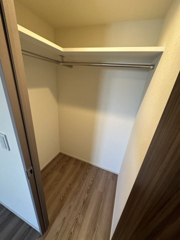 レーベン葵常磐町　CAPITAL　TOWERのバルコニー