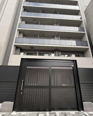 【外観】 | クレストコート本所吾妻橋Ｎｏｒｔｈ