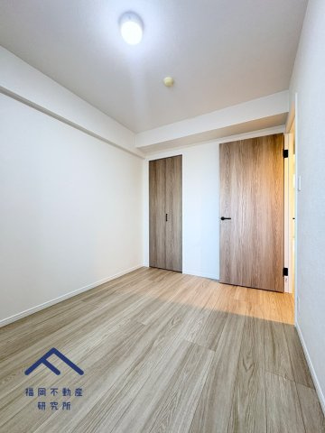 コアマンション博多南の洋室