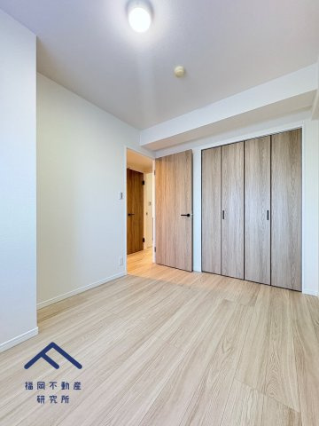 コアマンション博多南の洋室