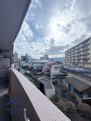 コアマンション博多南の展望