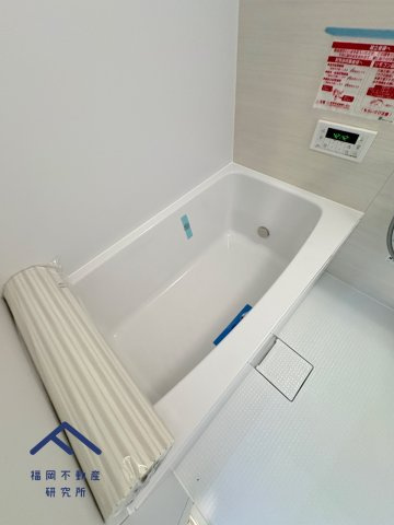 コアマンション博多南の浴室