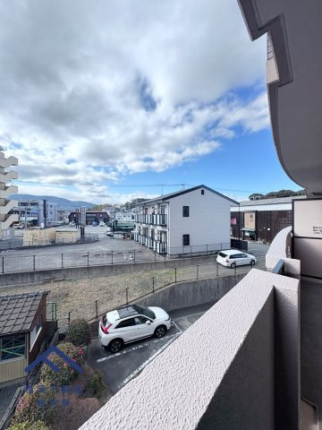 コアマンション博多南の展望