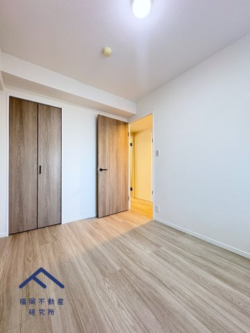 コアマンション博多南の洋室