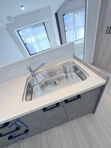 コアマンション博多南のキッチン