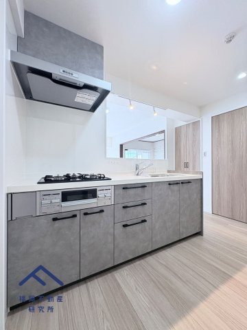 コアマンション博多南のキッチン